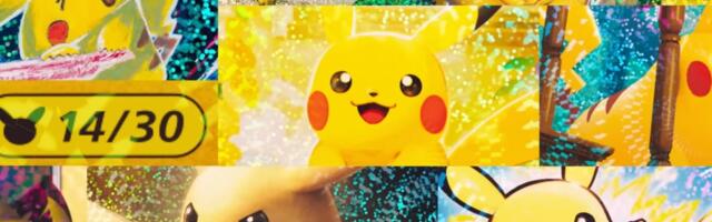 Pokémon TCG announces 30th anniversary set with "all foil cards", 30 new unique Pikachu illustrations, and the return of classic Charizard