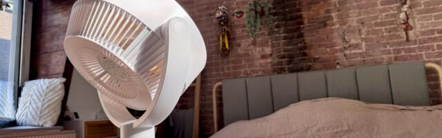 The SwitchBot battery-powered fan we love is $90 for Prime Day