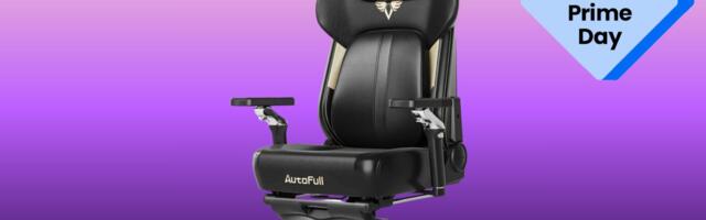 I think I've found my dream gaming chair this Prime Day — and no, it's not a Secretlab chair