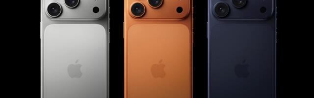 Apples iPhone 18 Pro Max will be a chunky boy, report claims