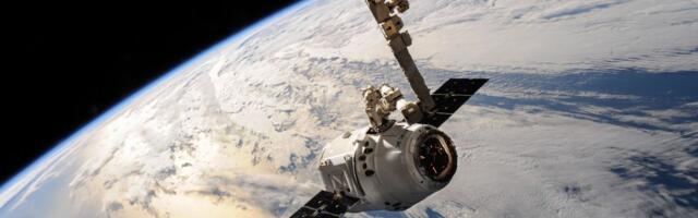 Astronauts can return to Earth up to 5 cm taller — then gravity compresses their spines again as weakened back muscles take on a load they have spent months without