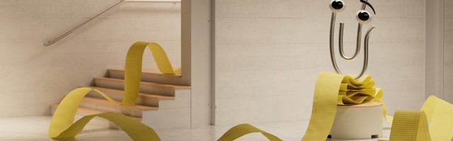 Microsoft Teams Brings Back Clippy and Adds Walkie Talkie, Over