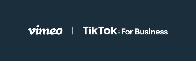 TikTok partners with Vimeo to add video ad creative tools