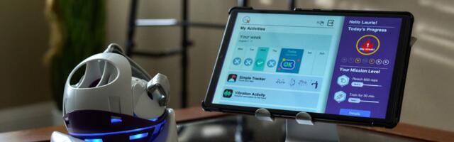 Neurofenix secures £6m for sensor-based stroke rehab