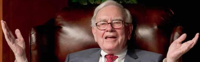 Warren Buffett warns about crypto exchange website using his name; “has no affiliation with Berkshire Hathaway”