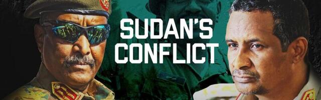 The two men who derailed Sudan’s revolution
