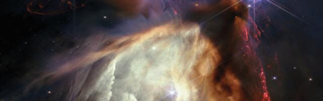 Webb Telescope Celebrates First Year Of Science: Birth Of Sun-like Stars