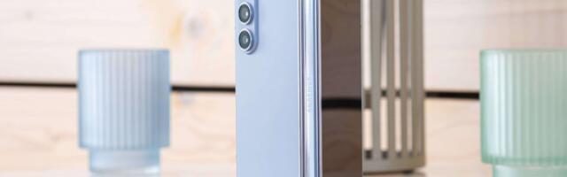 Samsung Galaxy Z Fold5 early thoughts