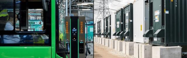 Zenobē secures £800 million investment from KKR and Infracapital for global energy expansion