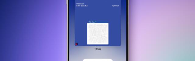 iOS 17.2 Adds NameDrop-Like Feature for Sharing Boarding Passes, Movie Tickets, and More