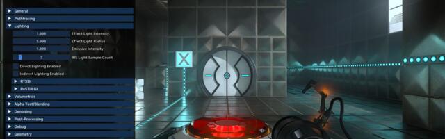 Nvidia RTX Remix utility to enter open beta - Half Life 2 RTX showcases its potential