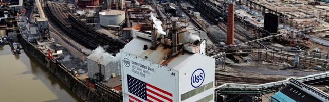 Biden angling to triple tariffs on Chinese steel