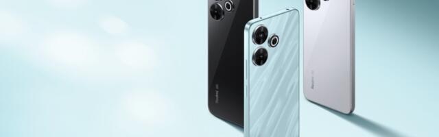 Xiaomi Redmi Note 13R debuts with design tweaks, largely unchanged internals