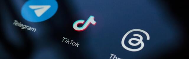 TikTok bad actors are using AI to churn out political misinformation, new report shows