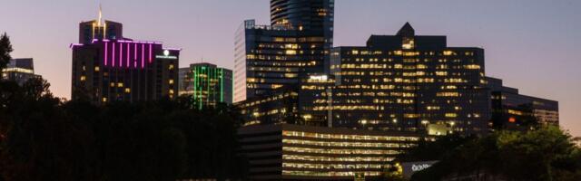 Red-state cities and suburbs are becoming more diverse