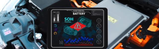 New Geotab data highlights how EV batteries can Improve to last 20 years or more