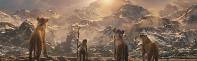 Mufasa’s Final Trailer Brings the Future Band Together