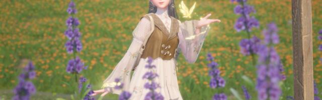All clothing shop locations in Infinity Nikki