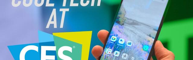 10 of the coolest tech products at CES 2025