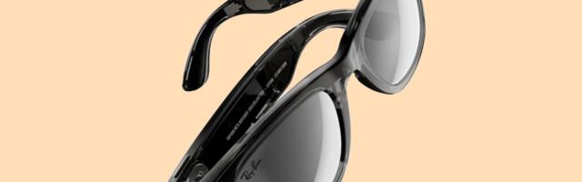 Ray-Ban Meta AI glasses go high fashion with Coperni limited edition