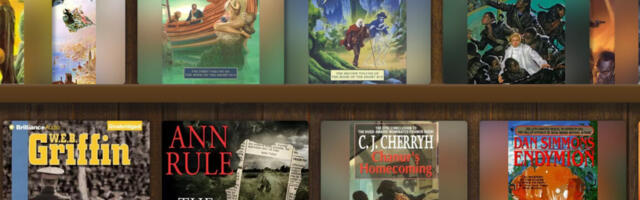 I threw away Audible’s app, and now I self-host my audiobooks