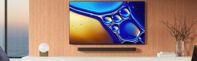 Sony’s new Bravia lineup includes its ‘King of TV’ successor