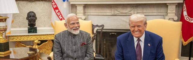 The World Is Saying ‘No’ to U.S. Travel, But Indians Are Still All-In: Exclusive Skift Data