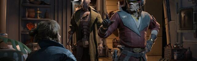 Star Wars Outlaws' next story update is A Pirate's Fortune, and it's coming next month