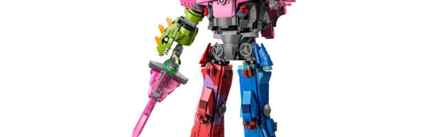Fortnite's next Lego sets include in-game skins, but can I really justify £210 for Mecha Team Leader?