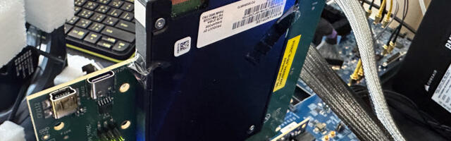 PCIe 6.0 SSD with 30.25 GB/s speeds debuts at Computex, release date is still a long way off
