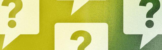 You Asked, We Answered: All of Your AI Angst