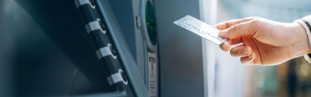 What Does A Card Skimmer Look Like On An ATM? Here's How To Spot One