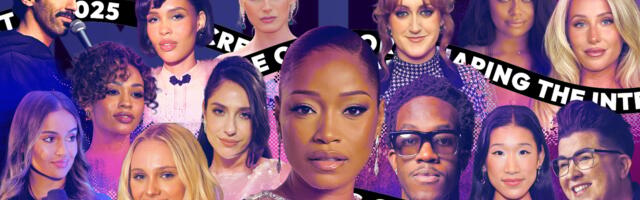 The Mashable 101: The creators shaping the internet in 2025