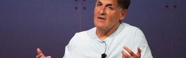 Mark Cuban credits his billionaire success to one frugal habit: living like a broke student for years after college