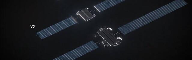 SpaceX shows off massive new V3 Starlink satellites — expanded technology will deliver gigabit internet to customers for the first time and enable 60 Tera-bits-per-second downlink capacity