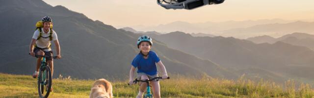 DJI’s Neo 2 selfie drone has LiDAR for obstacle avoidance