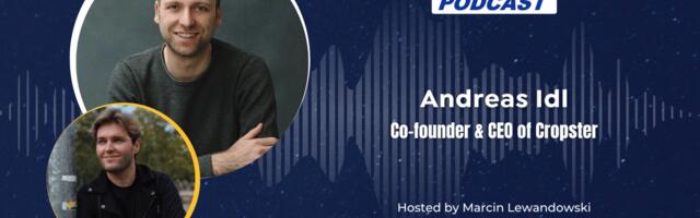 EU-Startups Podcast | Episode 144: Andreas Idl, Co-founder & CEO of Cropster