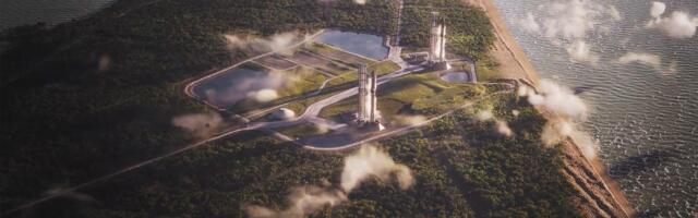 SpaceX Gets OK to Build 2 Starship Launch Pads at NASA's Cape Canaveral