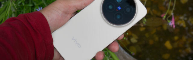 The vivo X300 Pro is a camera phone champ with a key weakness
