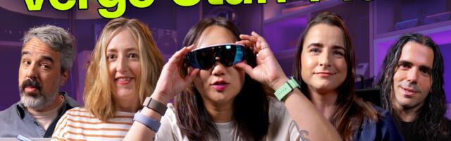 The Verge picks the standout tech of 2025