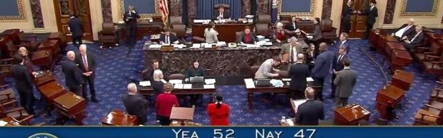 U.S. Senate Rolls Toward Last Vote on Confirming Crypto Regulators at CFTC, FDIC