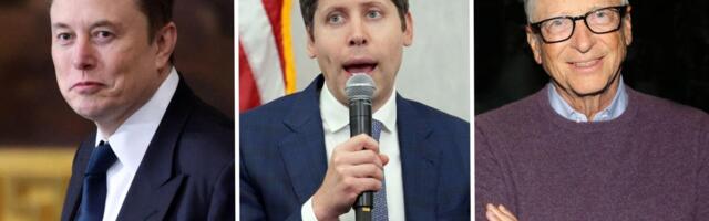 A future without work? What Elon Musk, Bill Gates, and others in AI are saying about the future.