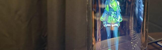 CES 2026: Razers AI gaming assistant, Project Ava, has a physical form now