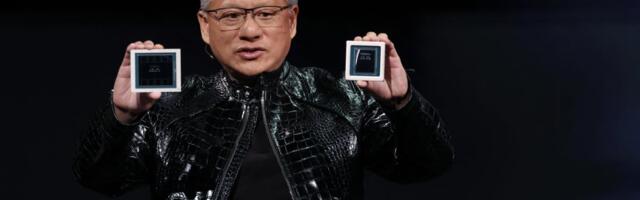 Nvidia’s new Vera Rubin chips: 4 things to know