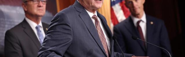 Crypto's market structure bill gets second shot with Senate's commodities-tied version