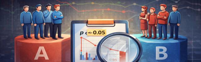 AB-тесты и подглядывание: введение в последовательное тестирование