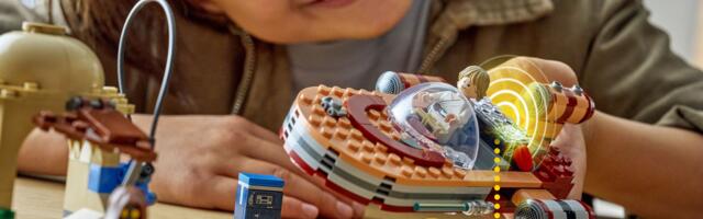 Watch out! Lego's 5 new Smart Play sets might be more affordable, but they lack a crucial brick