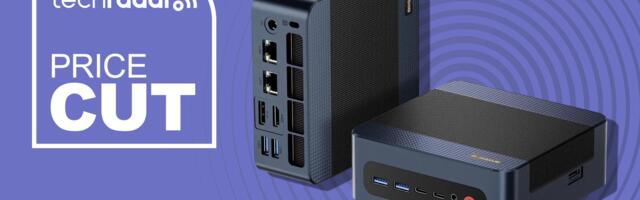 Bosgame M4 Mini PC features an AMD Ryzen 7 8745HS processor, 32GB of DDR5 RAM, and a 1TB SSD — and it’s currently on sale