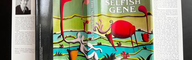 «Эгоистичный ген» Ричарда Докинза: жуткая и удивительная правда о смысле жизни