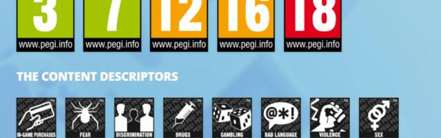 PEGI expands video game age ratings to address online gambling interaction risks